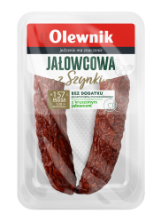 jałowcowa z szynki 180g