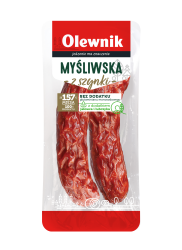 3737 Kiełbasa myśliwska 120g.