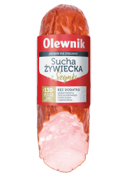 ŻYWIECKA SUCHA Z SZYNKI