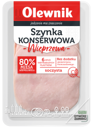 Szynka konserwowa wieprzowa  (1)