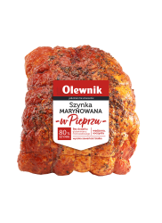 marynowana w pieprzu