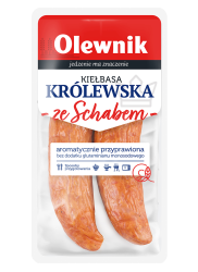 kiełbasa królewska ze schabem