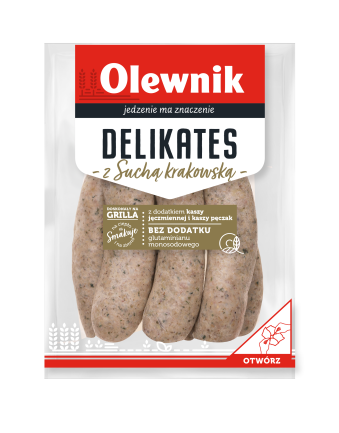 Delikates z Suchą krakowską