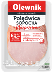 Polędwica sopocka z lubczykiem