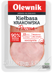 kielbasa krakowska parzona