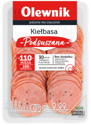 3794 kielbasa podsuszana plastry 80 g